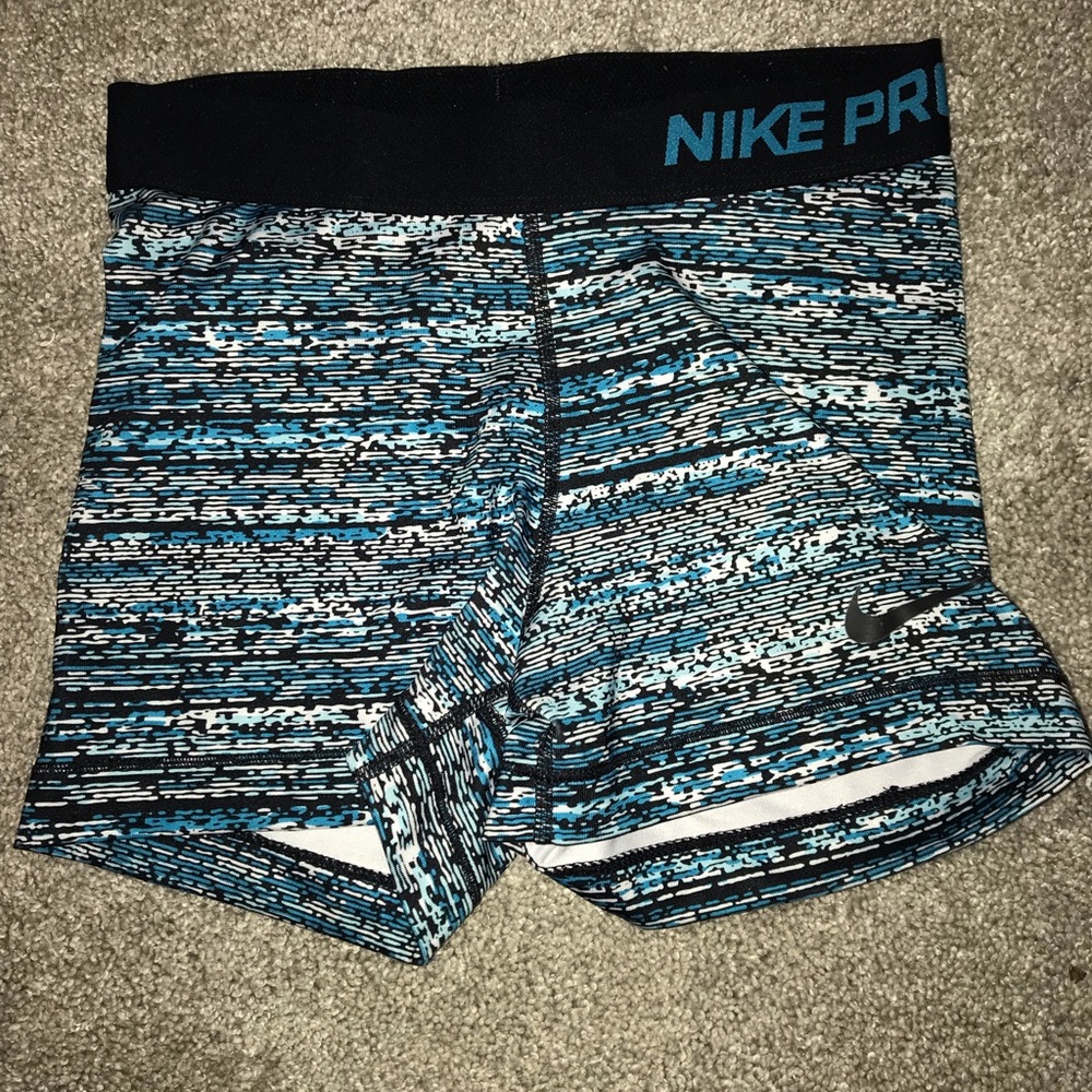 Nike Pro 3” short